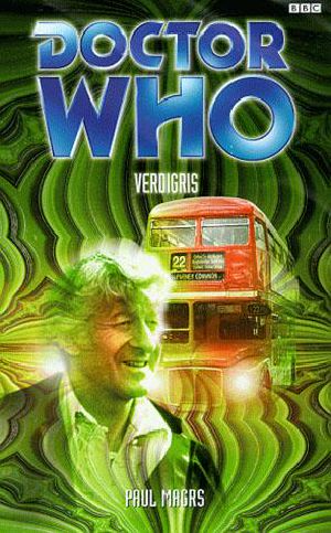 [Doctor Who · Past Doctor Adventures 30] • Verdigris